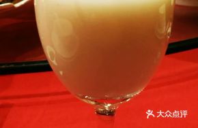 Health-Preserving Whole Grain Beverage
