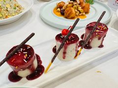 -万荣烤鸭店·北京菜(农光里店)