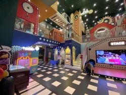 -MELAND CLUB亲子乐园·派对·餐厅(北京芳圆里ID MALL店)
