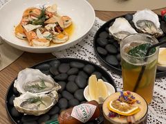 -Hestia赫雅西餐厅(东海岸店)