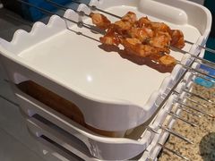 -丰茂烤串(钦州北路店)