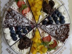 -熊猫不走蛋糕（同城送）(长沙店)