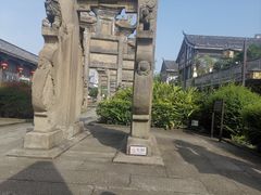 -南关石牌坊古镇