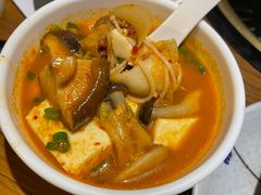 -炼火烤肉店