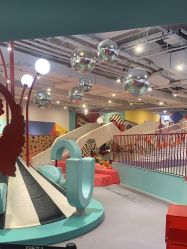 -Eureka优瑞卡儿童主题乐园(合生汇购物中心店)