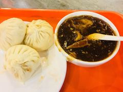 炒肝包子-天兴居(鲜鱼口街店)