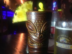 -The Tiki Bungalow提基小木屋酒吧
