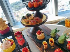 -三迪希尔顿酒店·星空酒廊