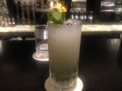 -Long Bar(莱佛士酒店)