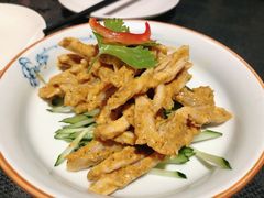 芥末鸭掌-京尊烤鸭店JINGZUN(春秀路店)