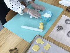 -大麦吉翻糖蛋糕甜品桌商务茶歇(光复西路店)