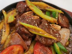 铁板牛仔骨-香港新曜记·粤菜点心(滨江宝龙店)