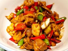 子姜小公鸡-姐夫的小菜(新中关购物中心店)