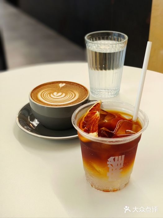 麻雀咖啡SPARROW COFFEE(十全街店)图片