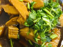 小碗板筋-清真·鸦儿李记·小馆(后海店)