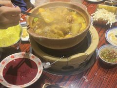 -沙胆彪炭炉牛杂煲(上海日月光广场店)