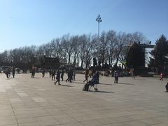 -人民防洪胜利纪念塔