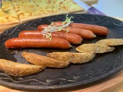萨拉丁熏香烤肠-夏日玛莉西餐厅(梅溪湖步步高店)