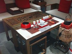 -翁暖茶馆(滨江东总店)