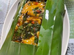 包浆豆腐-蜗牛小馆醉乡民谣云南菜(惠新西里店)