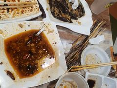 -郑贵初烧烤·烤凤爪的发明者(王家湾店)