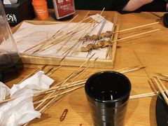 -腰子哥烤串(石佛营炫特店)