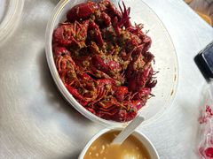 老四川油爆龙虾-老四川小龙虾(交通三巷步行街店)