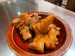 招牌卤猪脚-金必轩(青岩店)