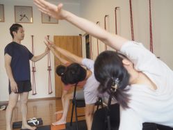 -Y+U遇瑜伽·普拉提