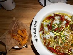 -新太二·鲜料川菜(花都融创茂店)