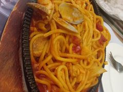 海鲜少司意面-米兰西点(辽阳店)