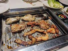 -聚盛源蒸汽海鲜火锅烤肉自助(巨川金海岸购物广场店)