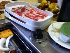 -多喜客海鲜烤肉自助烤场(百花红楼店)