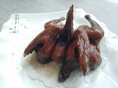 红烧乳鸽-汤臣·空中餐厅·严选粤菜(石湾世博广场店)