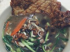 膳背大排面-天天鲜面馆(衡山路店)