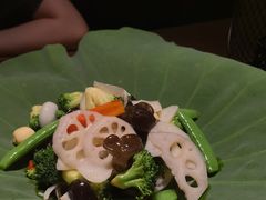 -菩提素素食餐厅(晶郦馆店)