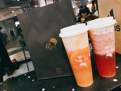 -喜茶(北京三里屯太古里店)