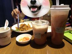 -喜茶(深圳福田星河COCO Park店)
