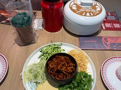 -满园烤鸭·春饼(太原街万达店)