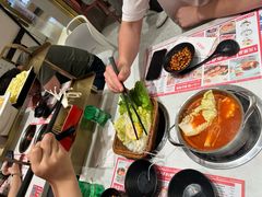 -湯島涮小火锅(余姚五彩城店)