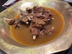-芦月轩羊蝎子(劲松店)