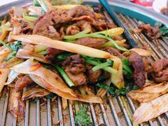 -香融府·烤鸭·家常菜(马家堡路店)