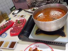 -燃计沙茶皇·香港沙茶火锅(人广旗舰店)