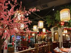 大堂-杨记隆府(时代天街店)