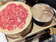 -南城十里潮汕鲜牛火锅·鲜虾生滚粥(融汇老商埠店)
