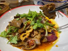 -冯烫烫跷脚牛肉·川菜小馆(武胜西街店)