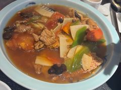 -万重锦·人文川菜馆(骡马市店)