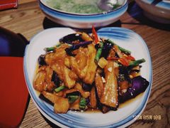 -龙少爷碳火干锅(环球中心店)