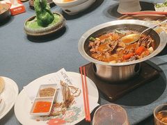 -金狮麟·新豫菜(金码大厦店)