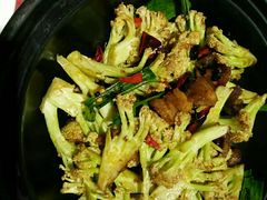 有机花菜-天府掌柜(九眼桥店)